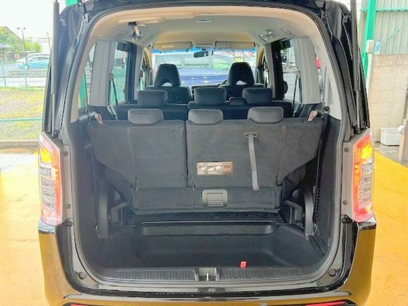 STEPWAGON SPADA