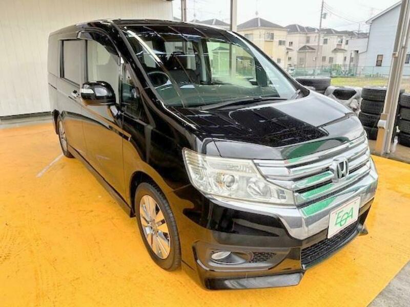 STEPWAGON SPADA