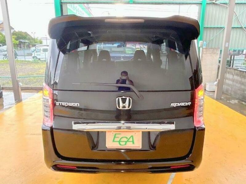 STEPWAGON SPADA