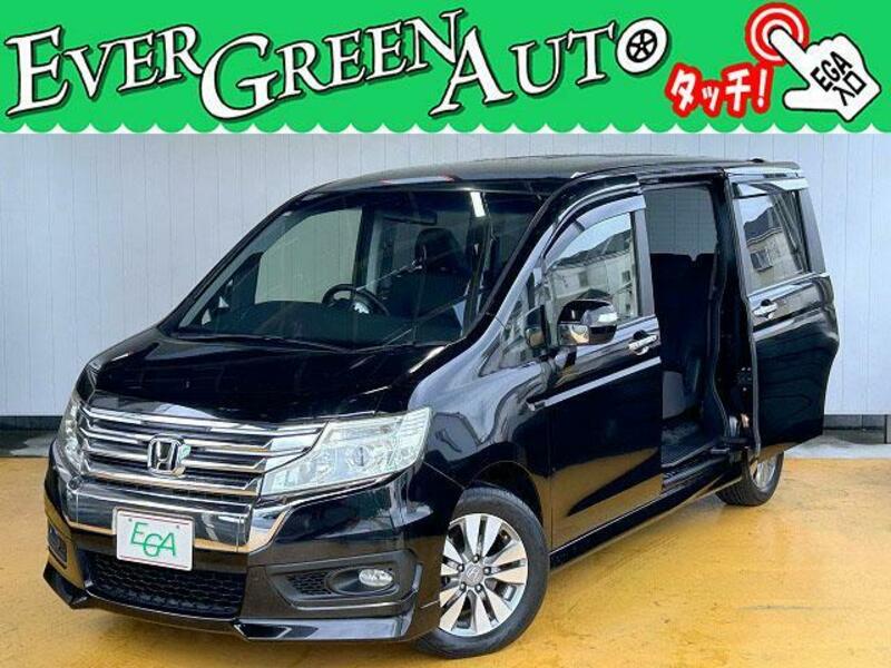 HONDA STEPWAGON SPADA