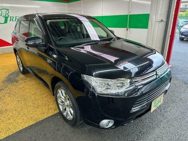 OUTLANDER PHEV