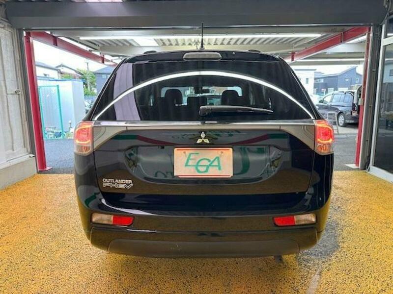 OUTLANDER PHEV