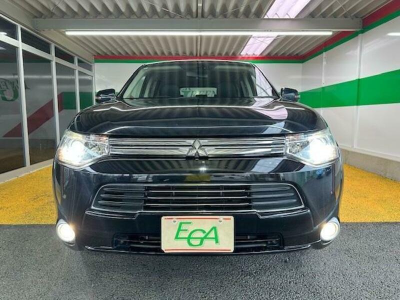 OUTLANDER PHEV