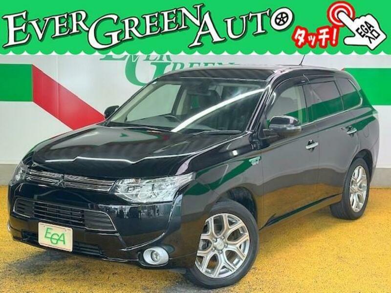 MITSUBISHI OUTLANDER PHEV