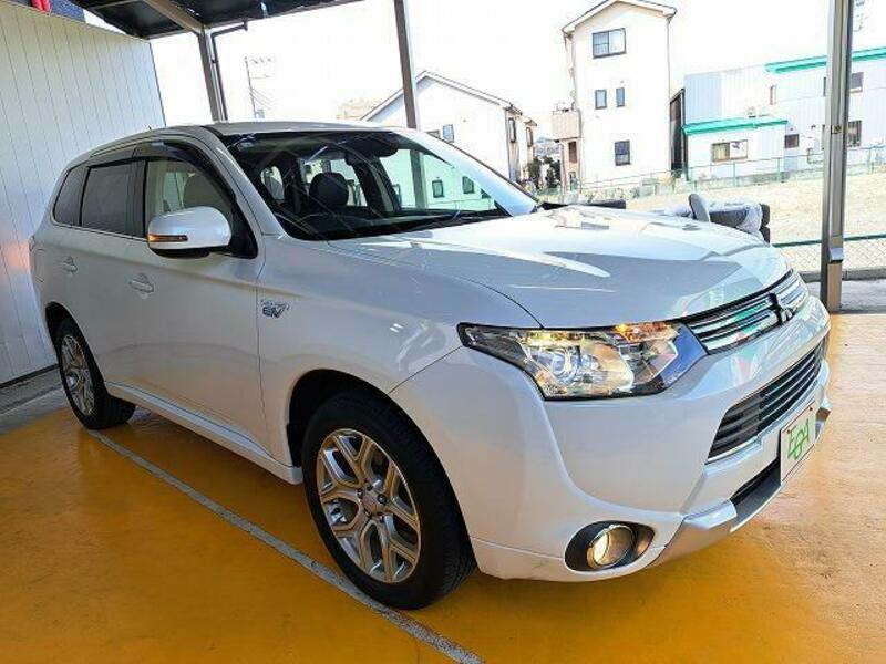 OUTLANDER PHEV