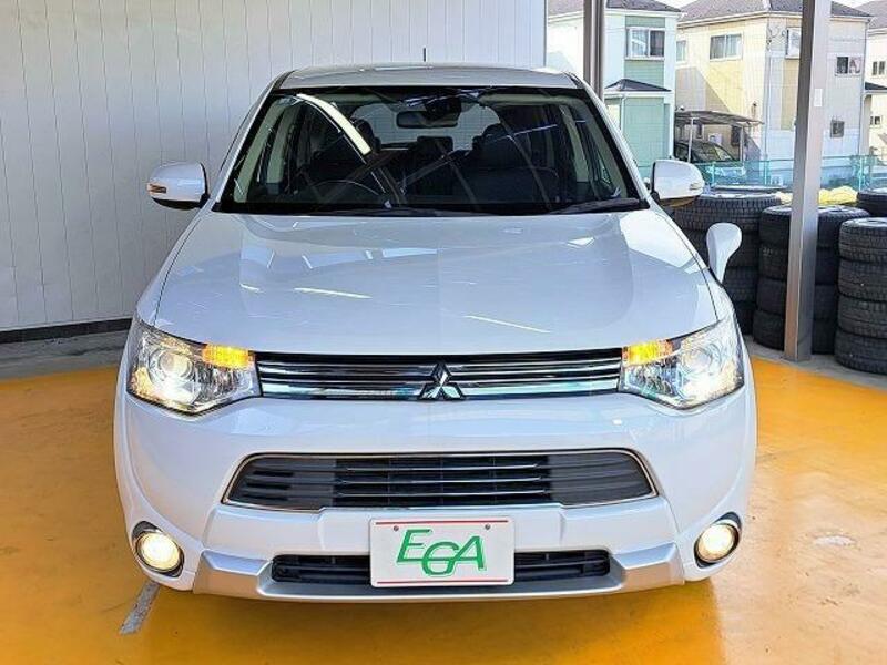 OUTLANDER PHEV