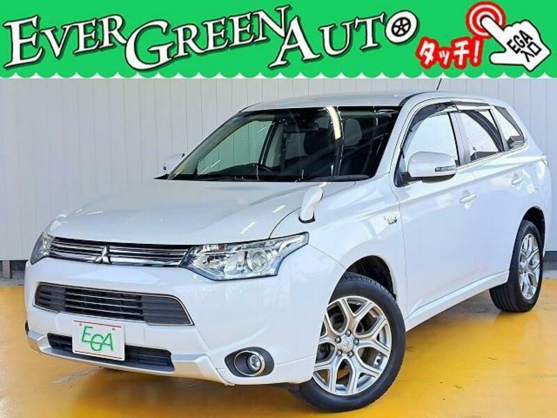 MITSUBISHI OUTLANDER PHEV