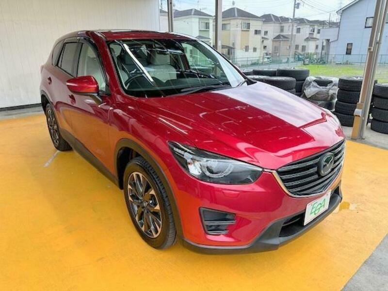 CX-5