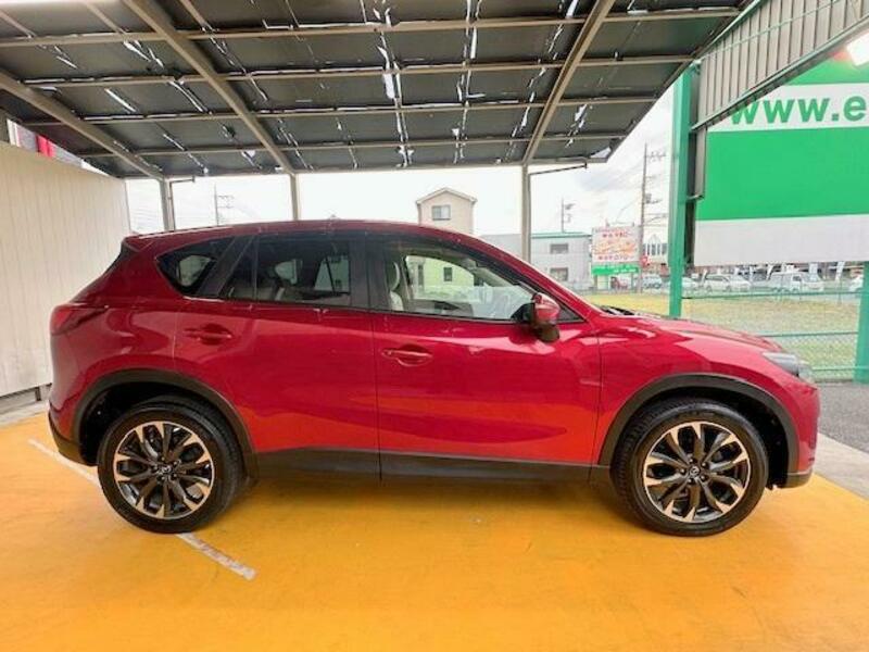 CX-5