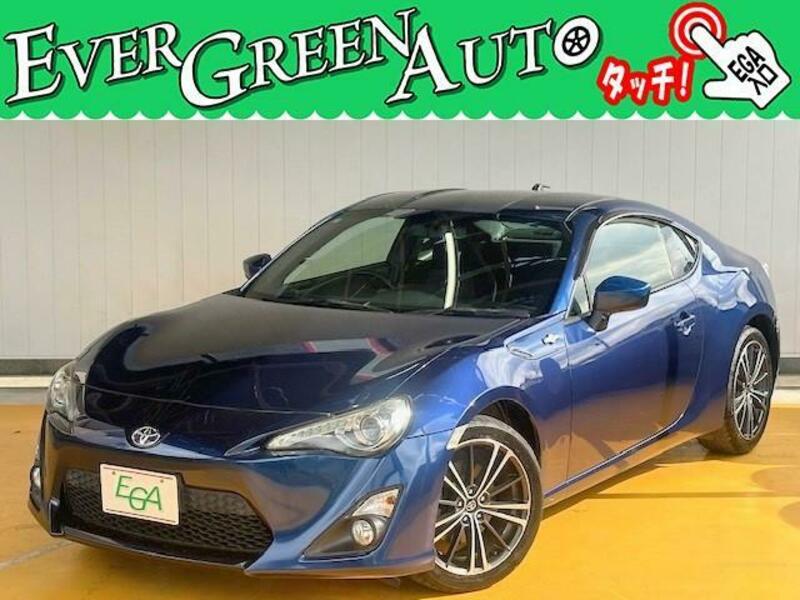TOYOTA 86