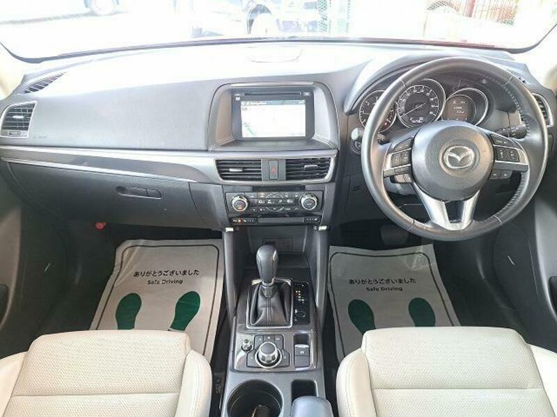 CX-5