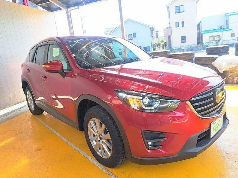 CX-5