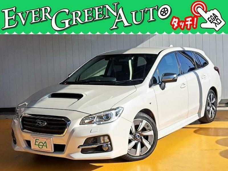 SUBARU LEVORG