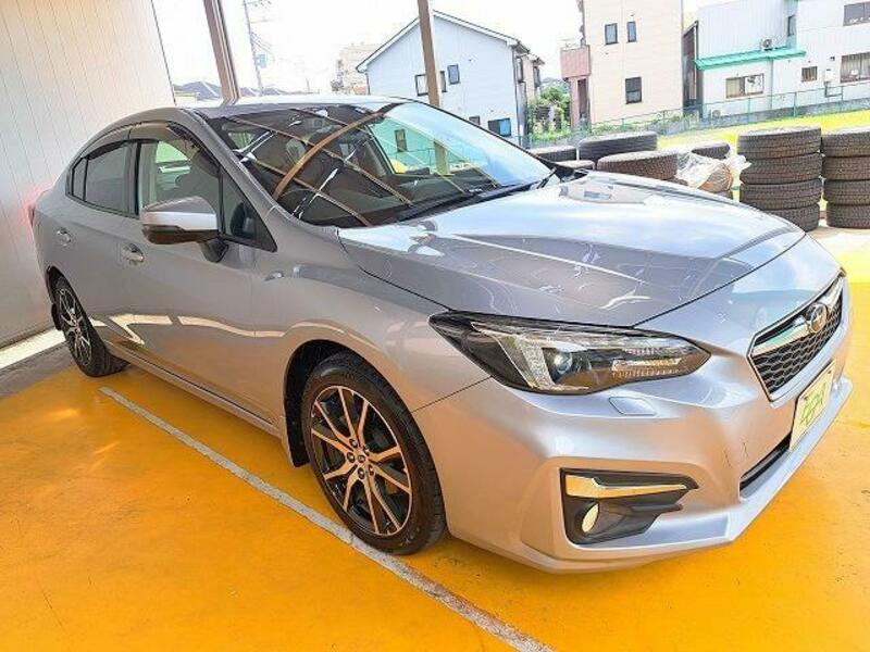 IMPREZA G4