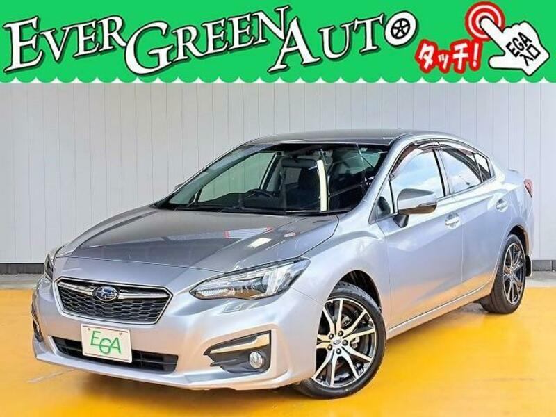 SUBARU IMPREZA G4