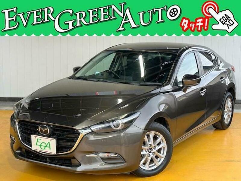 MAZDA AXELA