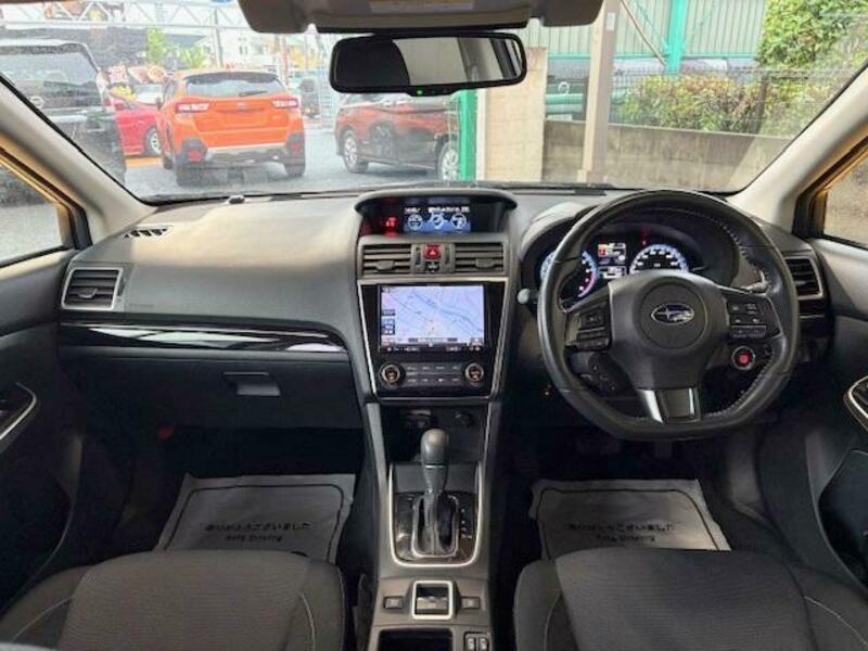 LEVORG