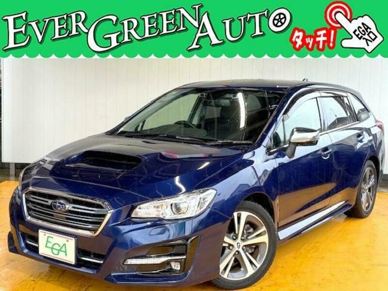 SUBARU LEVORG