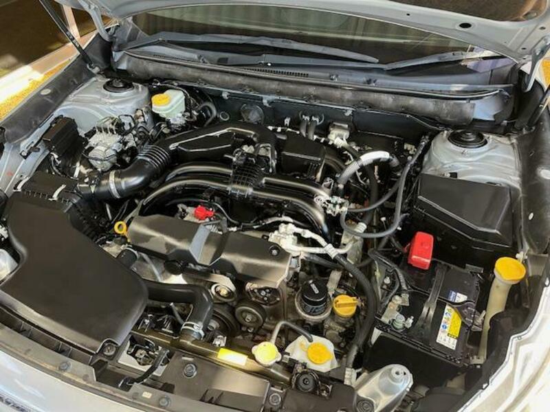 LEGACY OUTBACK