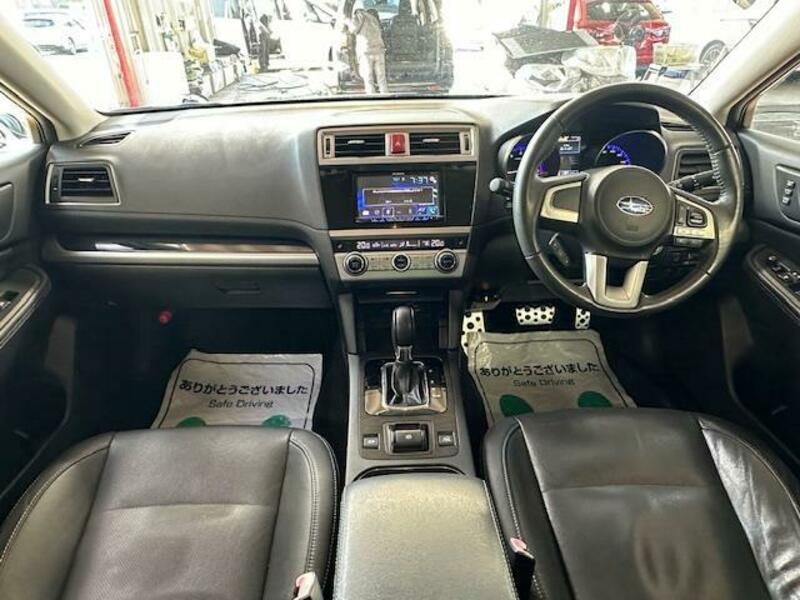 LEGACY OUTBACK