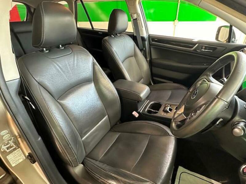 LEGACY OUTBACK