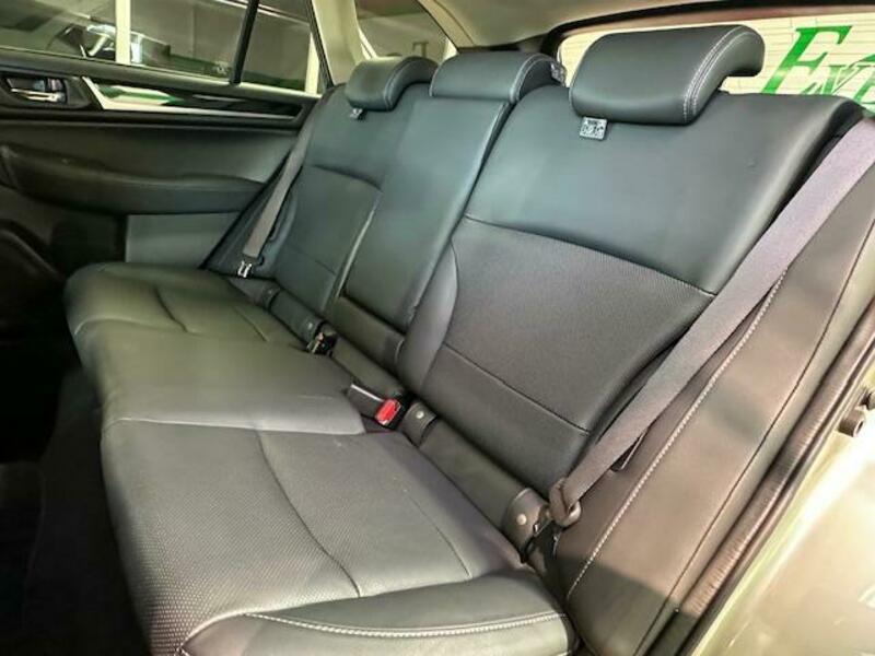 LEGACY OUTBACK