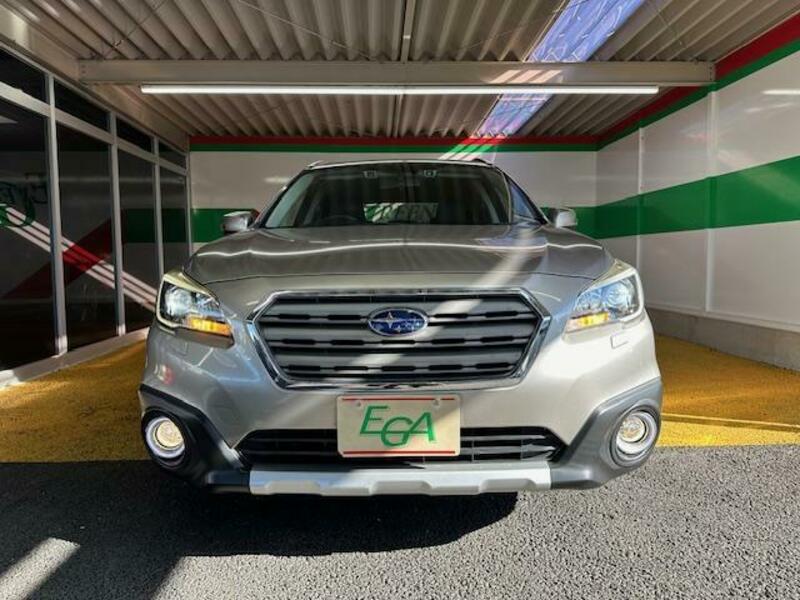 LEGACY OUTBACK