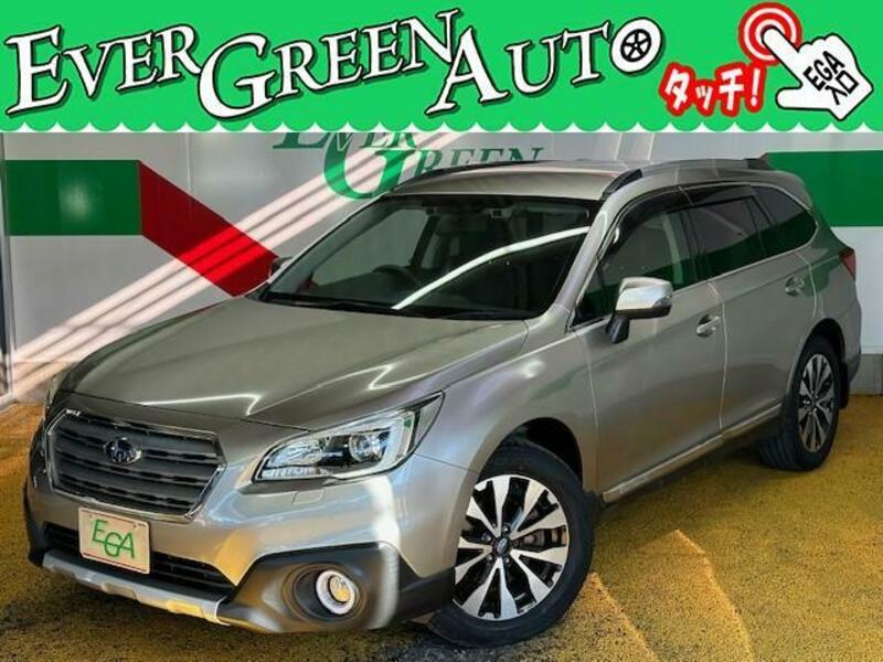 SUBARU LEGACY OUTBACK