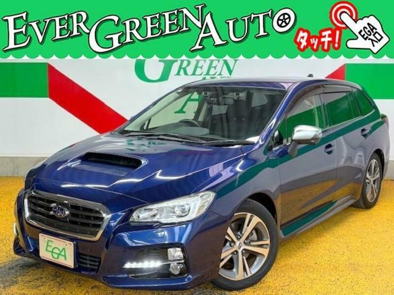 SUBARU LEVORG