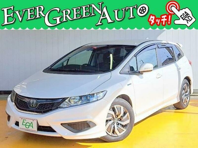 HONDA JADE
