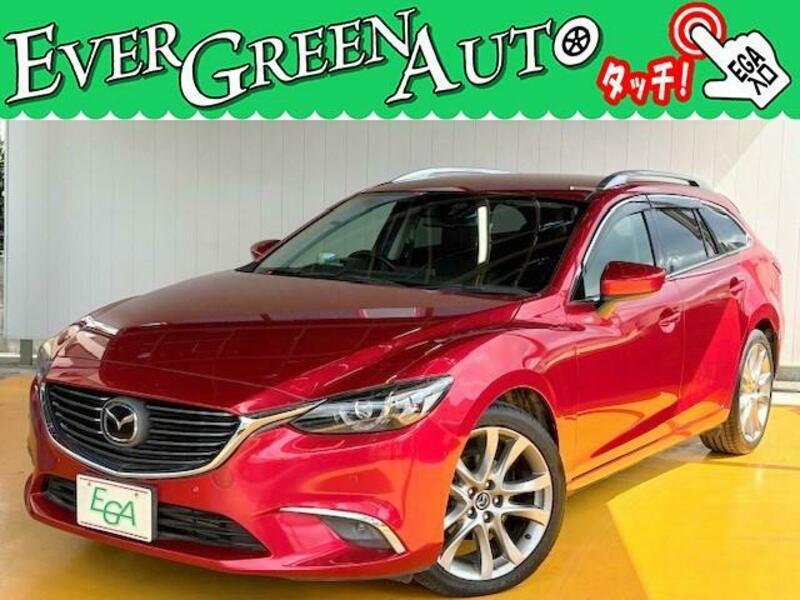 MAZDA ATENZA WAGON