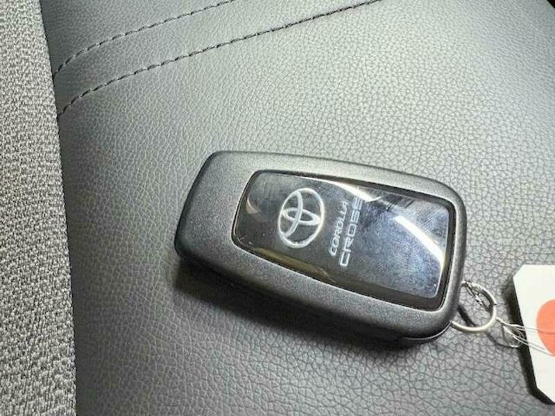 COROLLA CROSS