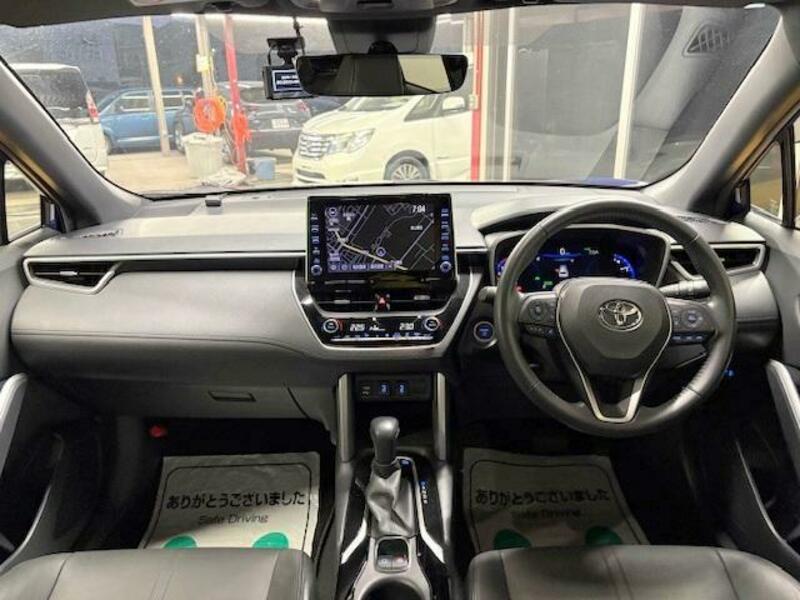 COROLLA CROSS