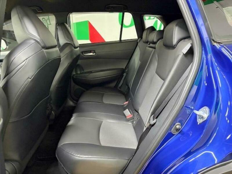 COROLLA CROSS