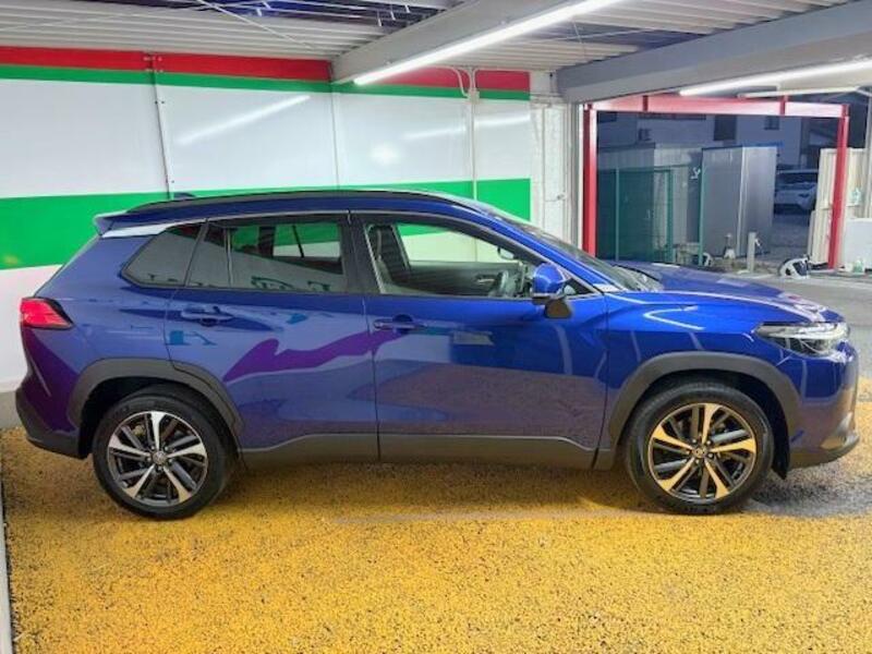 COROLLA CROSS