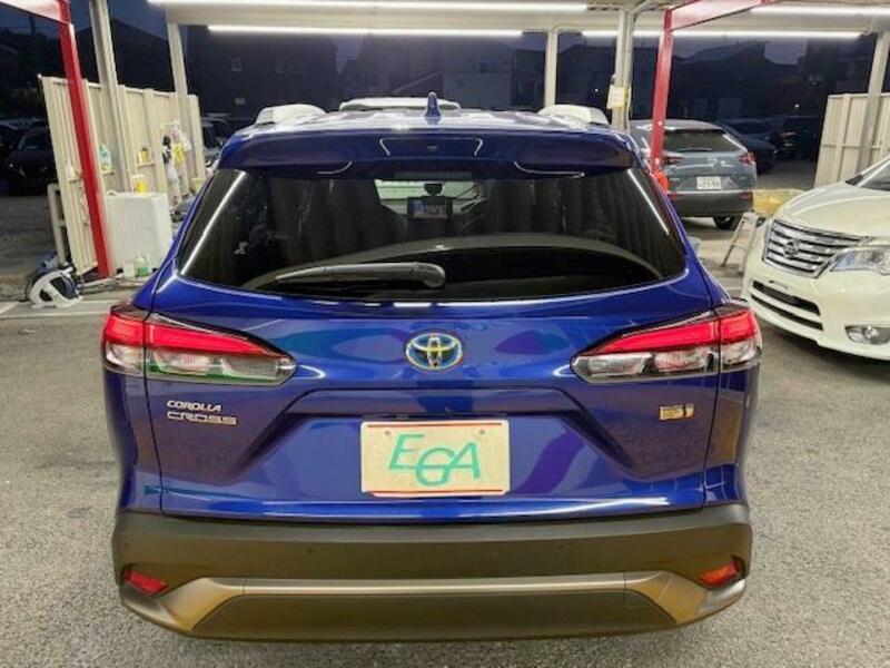 COROLLA CROSS
