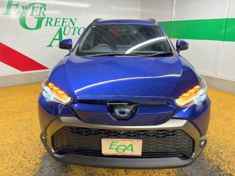 COROLLA CROSS