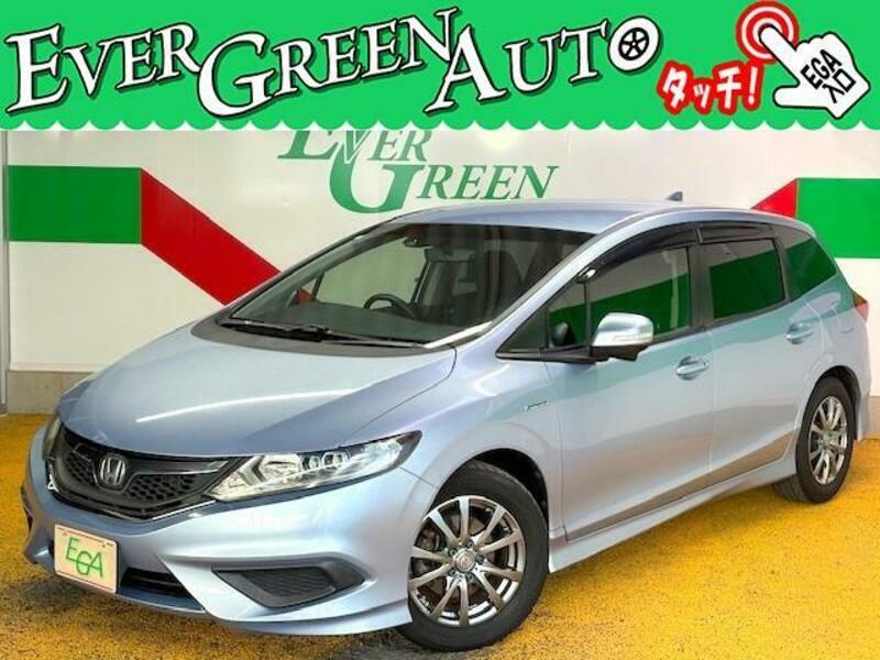 HONDA JADE