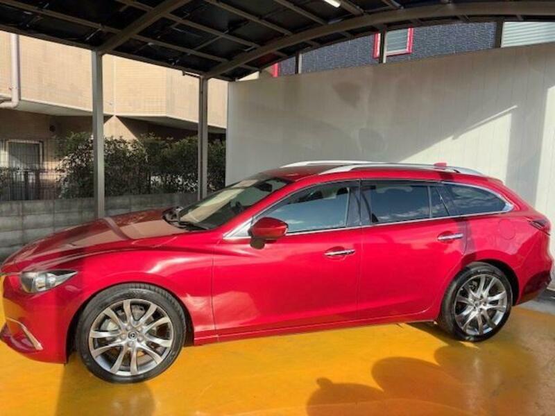 ATENZA WAGON