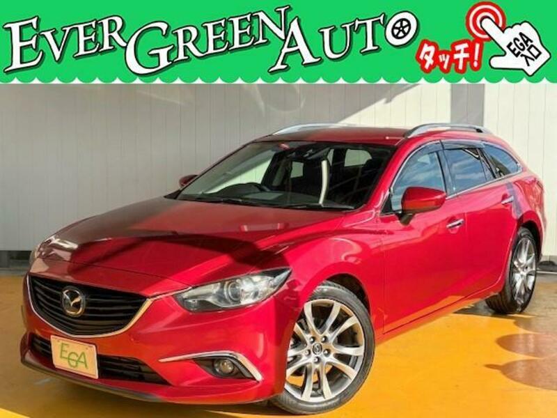 MAZDA ATENZA WAGON