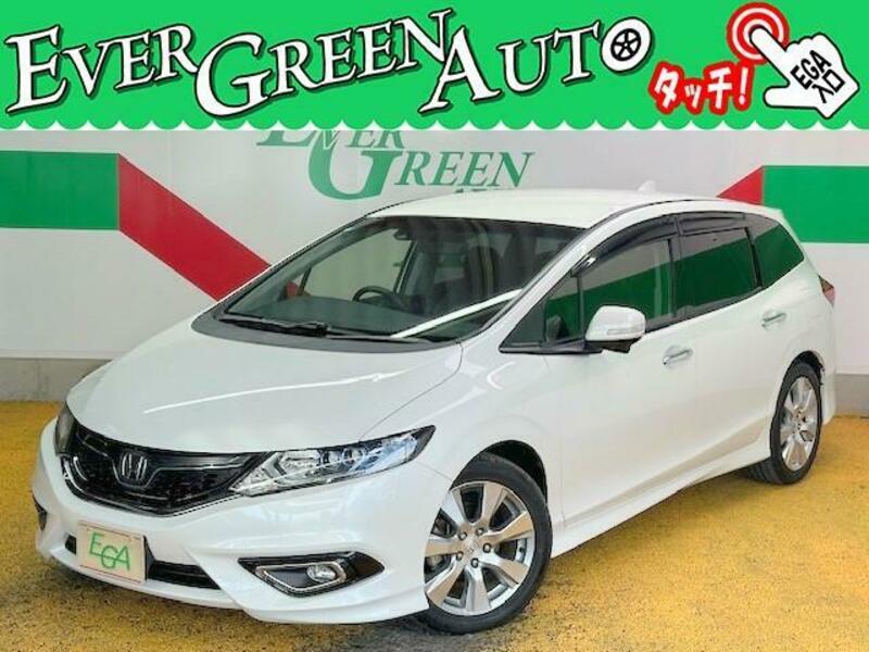 HONDA JADE