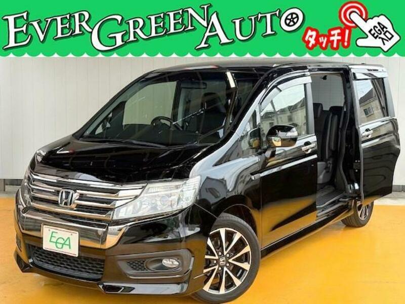 HONDA STEPWAGON SPADA