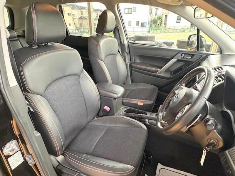 FORESTER