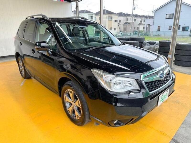 FORESTER