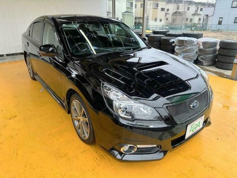 LEGACY B4