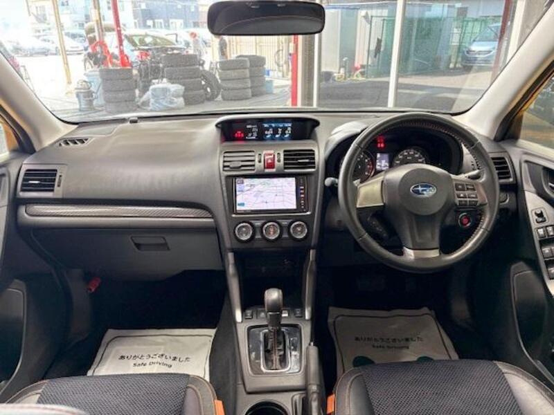 FORESTER