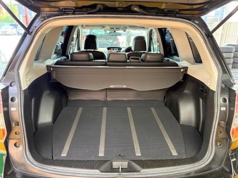 FORESTER