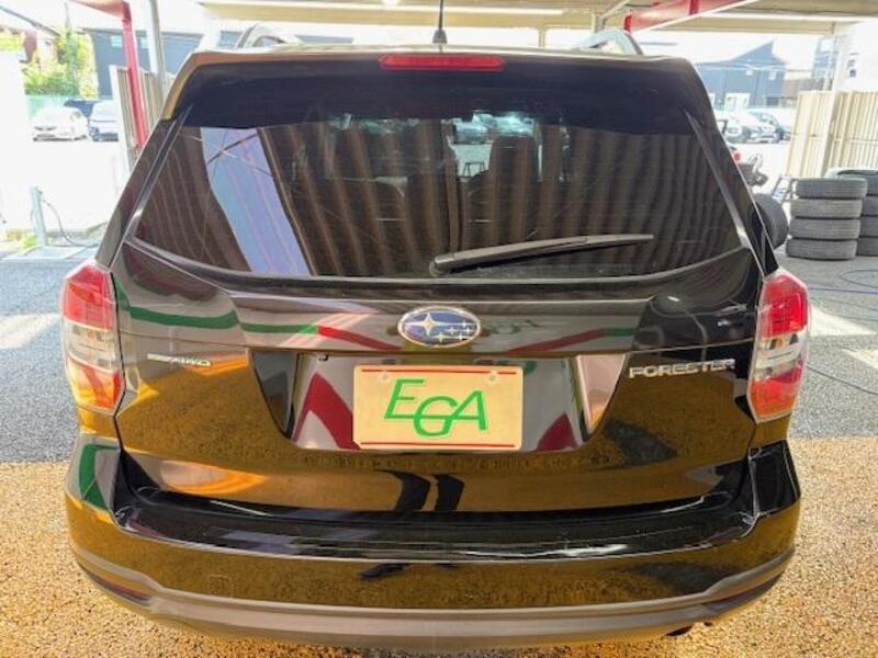 FORESTER