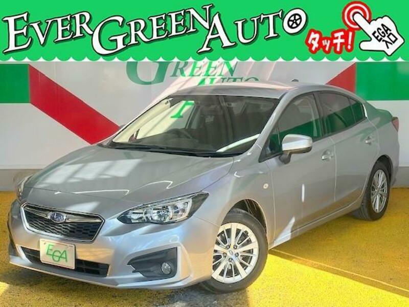 SUBARU IMPREZA G4