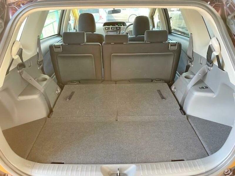 PRIUS ALPHA